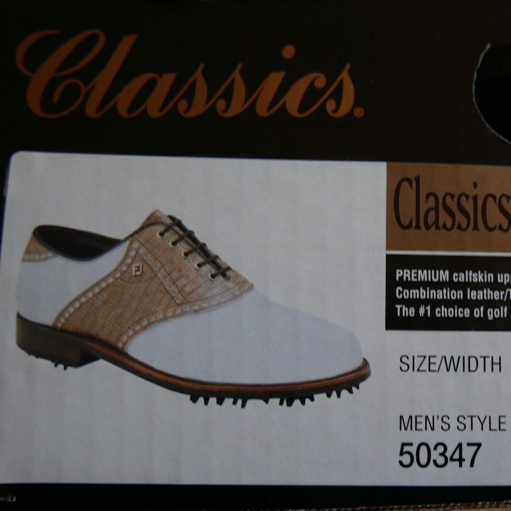 FootJoy Classics Dry Premiere